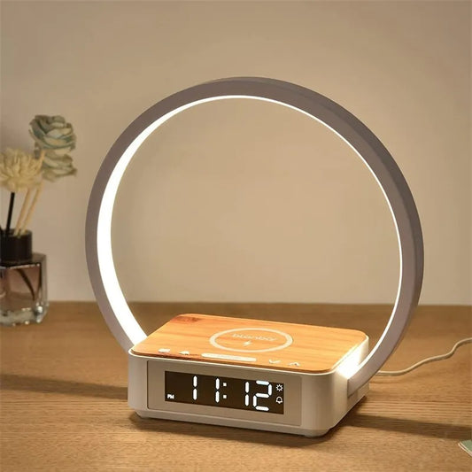 GlowCharge: Smart NightLamp